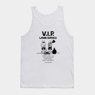 Wimpy Kid Lawn Service Tank Top